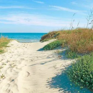 Appartamento House On The Beach, Calambrone